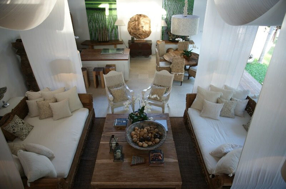 Oazia Spa Villa Bali Canggu Exterior foto