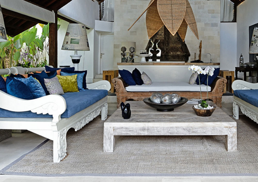 Oazia Spa Villa Bali Canggu Exterior foto