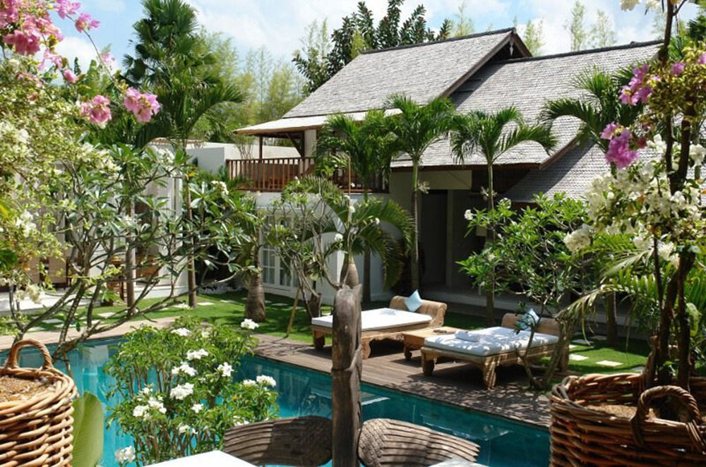 Oazia Spa Villa Bali Canggu Exterior foto