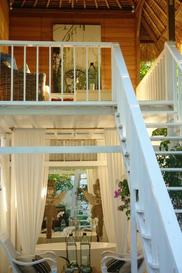 Oazia Spa Villa Bali Canggu Exterior foto