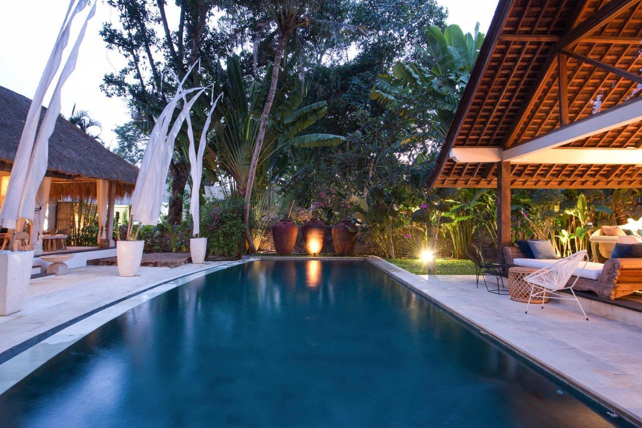 Oazia Spa Villa Bali Canggu Exterior foto