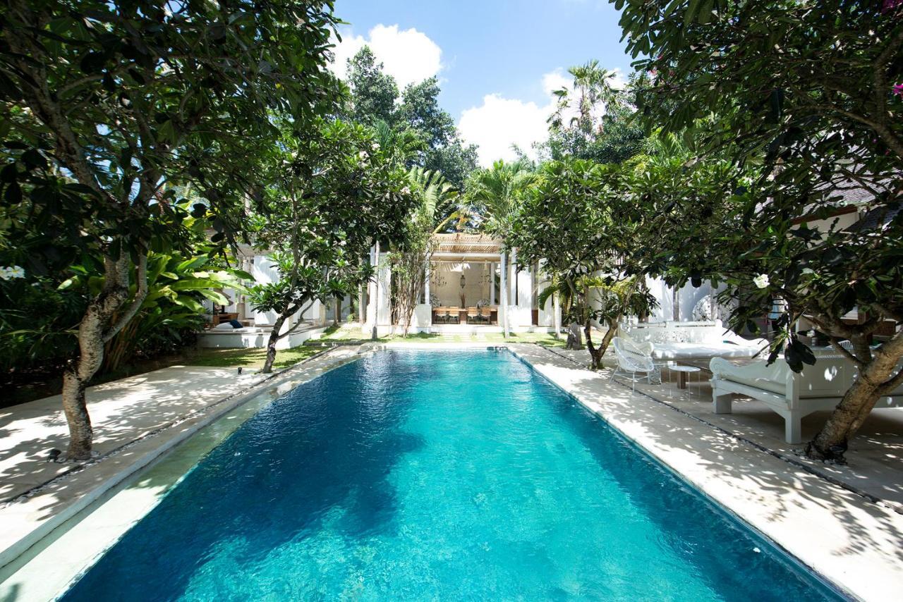 Oazia Spa Villa Bali Canggu Exterior foto