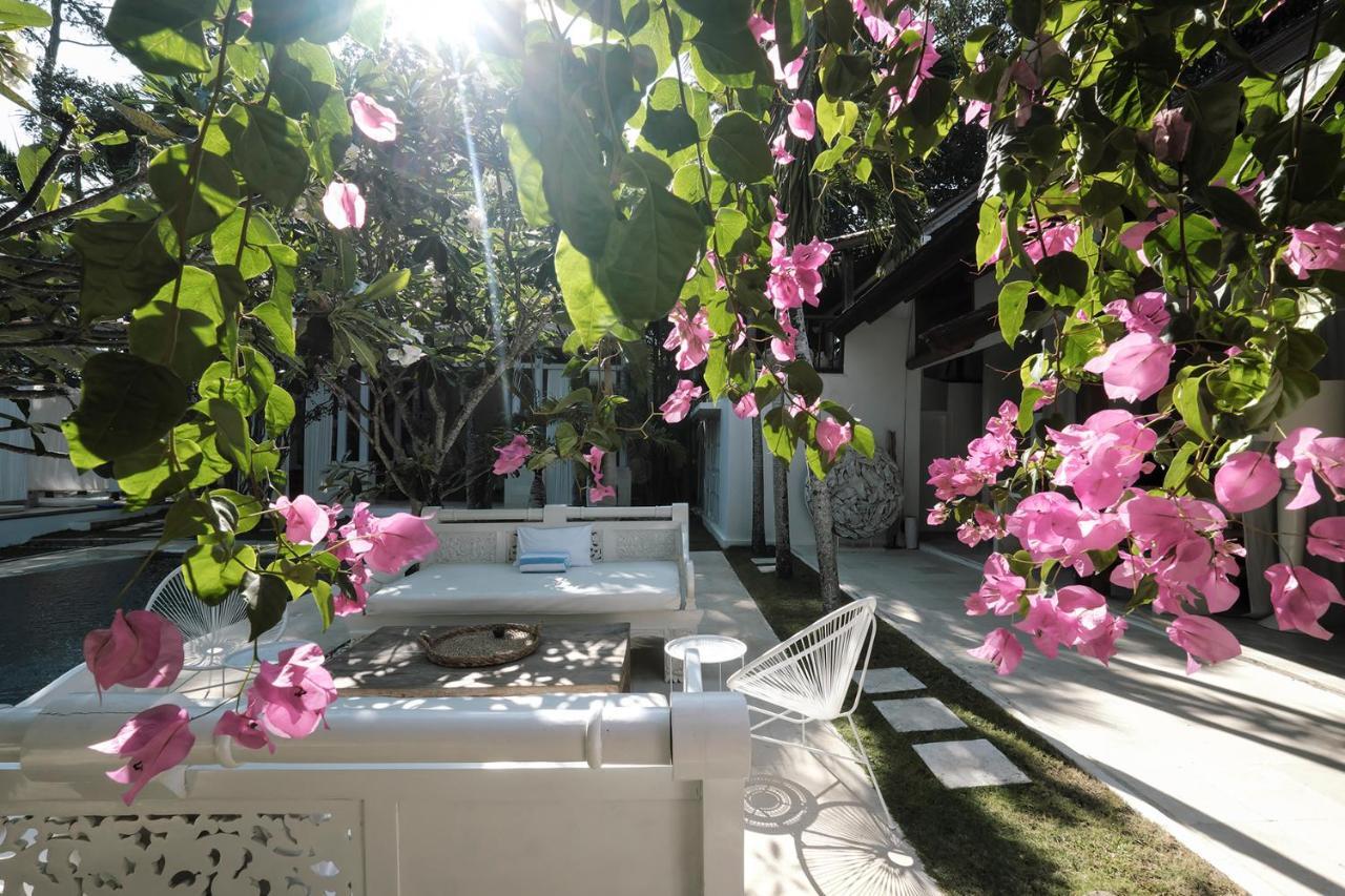 Oazia Spa Villa Bali Canggu Exterior foto