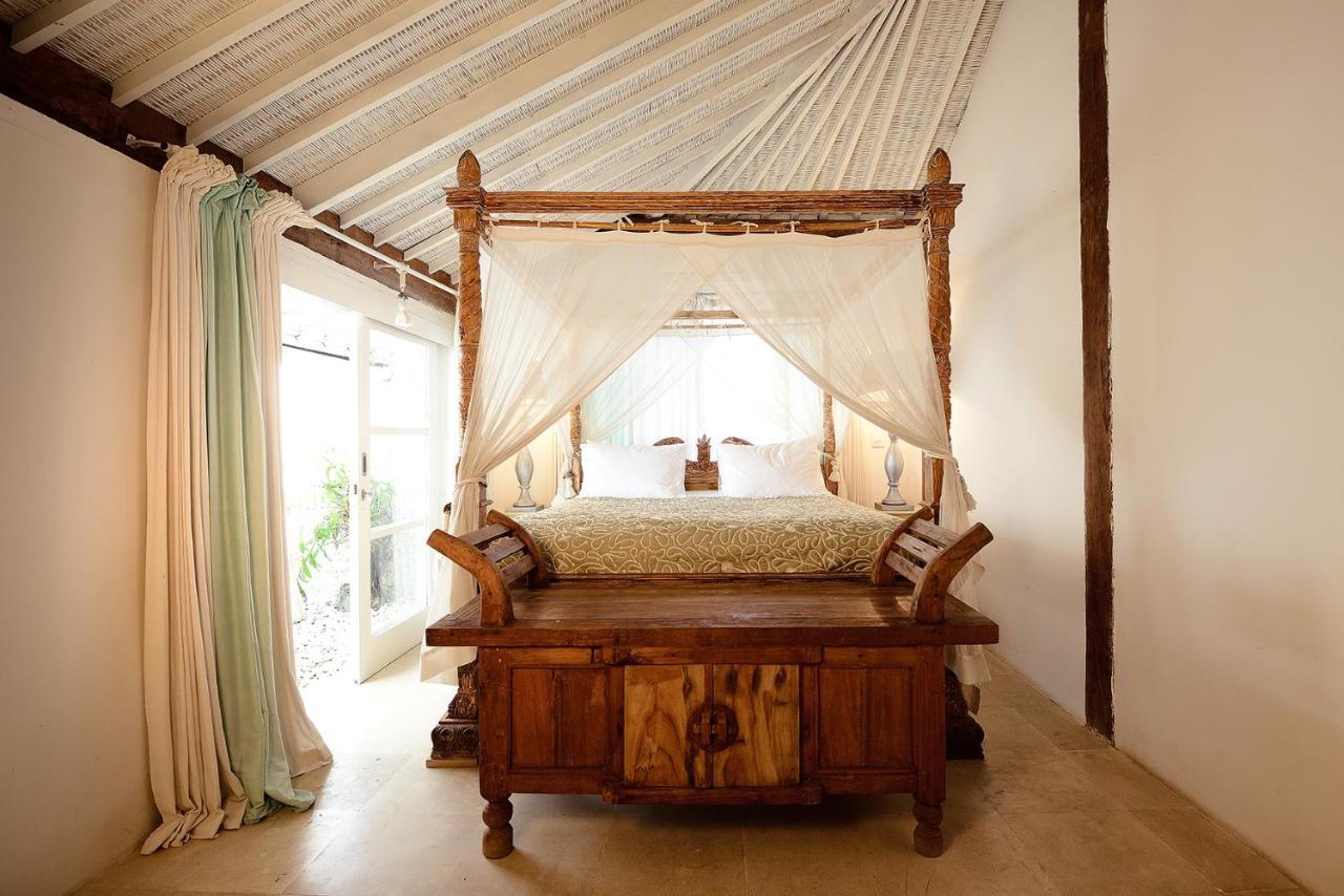 Oazia Spa Villa Bali Canggu Exterior foto