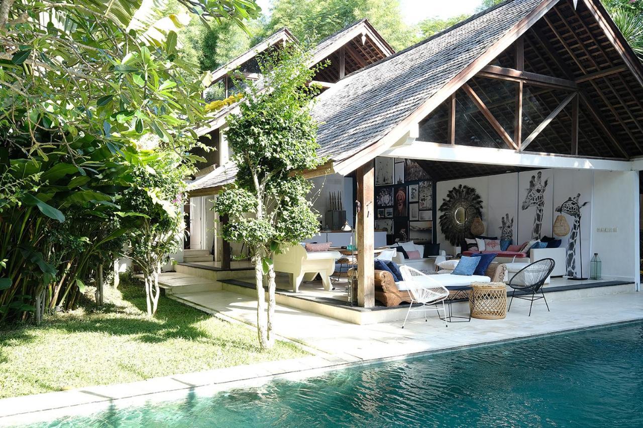 Oazia Spa Villa Bali Canggu Exterior foto
