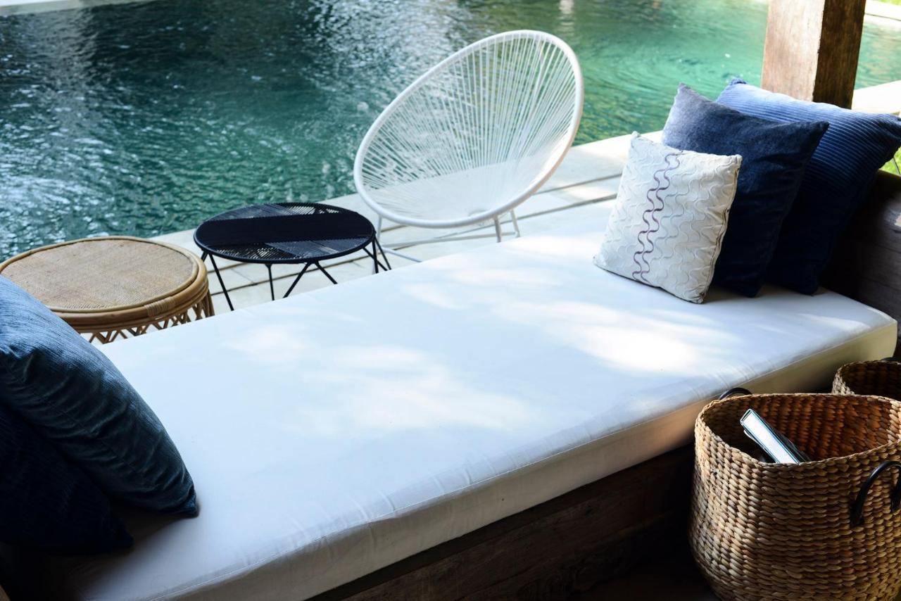 Oazia Spa Villa Bali Canggu Exterior foto