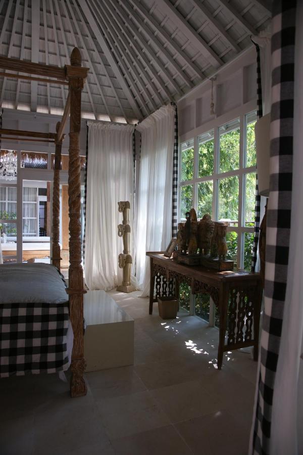 Oazia Spa Villa Bali Canggu Exterior foto