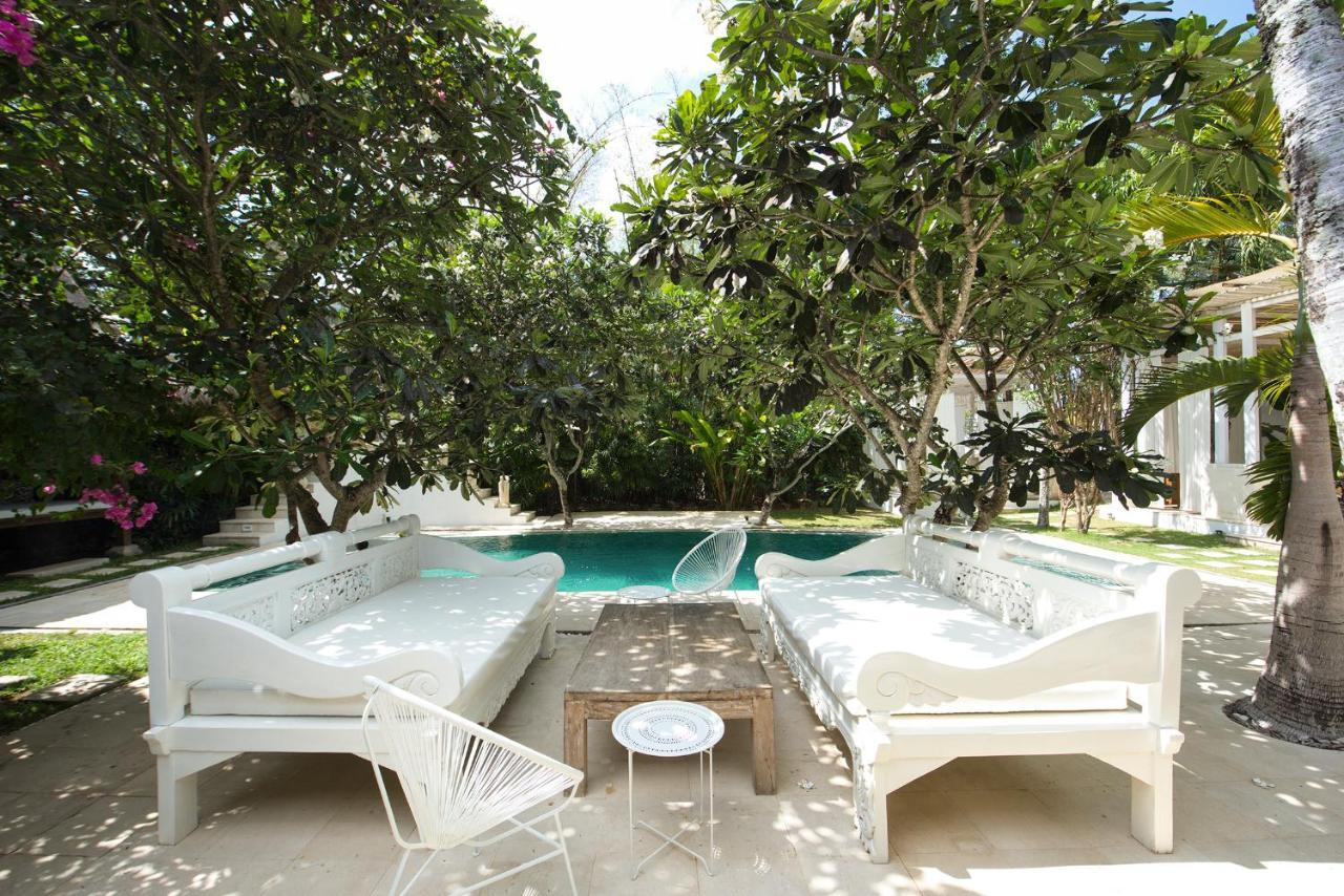 Oazia Spa Villa Bali Canggu Exterior foto