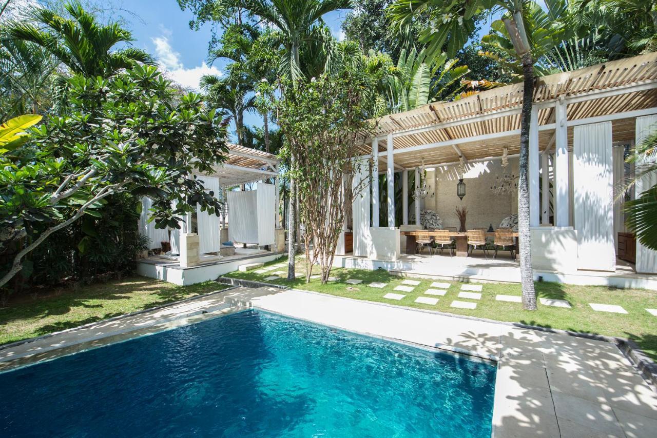 Oazia Spa Villa Bali Canggu Exterior foto